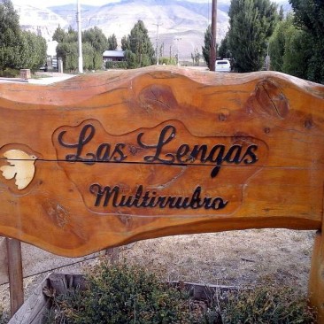 Complejo Las Lengas - Cabañas y Multirubro - Lago Posadas - Santa Cruz