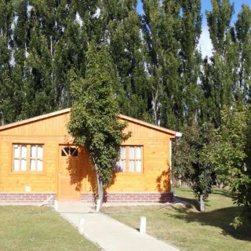 Complejo Las Lengas - Cabañas y Multirubro - Lago Posadas - Santa Cruz