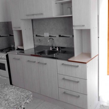 Cabaña para 4 personas, con cama matrimonial - Complejo Las Lengas - Lago Posadas, Santa Cruz