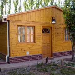 Cabaña del Complejo Las Lengas