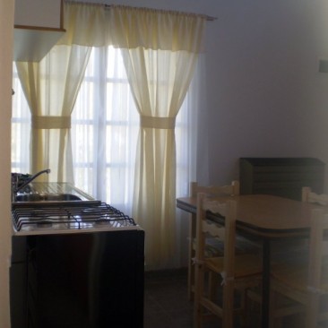 Departamento en alquiler turístico - Complejo Las Lengas - Lago Posadas, Santa Cruz