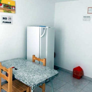Cabaña para 4 personas, con cama matrimonial - Complejo Las Lengas - Lago Posadas, Santa Cruz