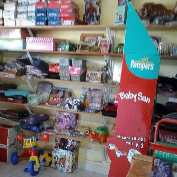 Complejo Las Lengas - Cabañas y Multirubro - Lago Posadas - Santa Cruz