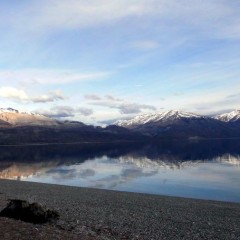 Lago Pueyrredón
