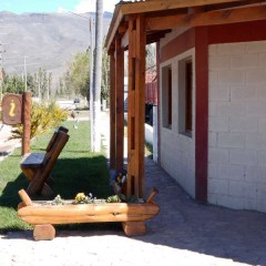 Informes turísticos - Complejo Las Lengas - Lago Posadas, Santa Cruz
